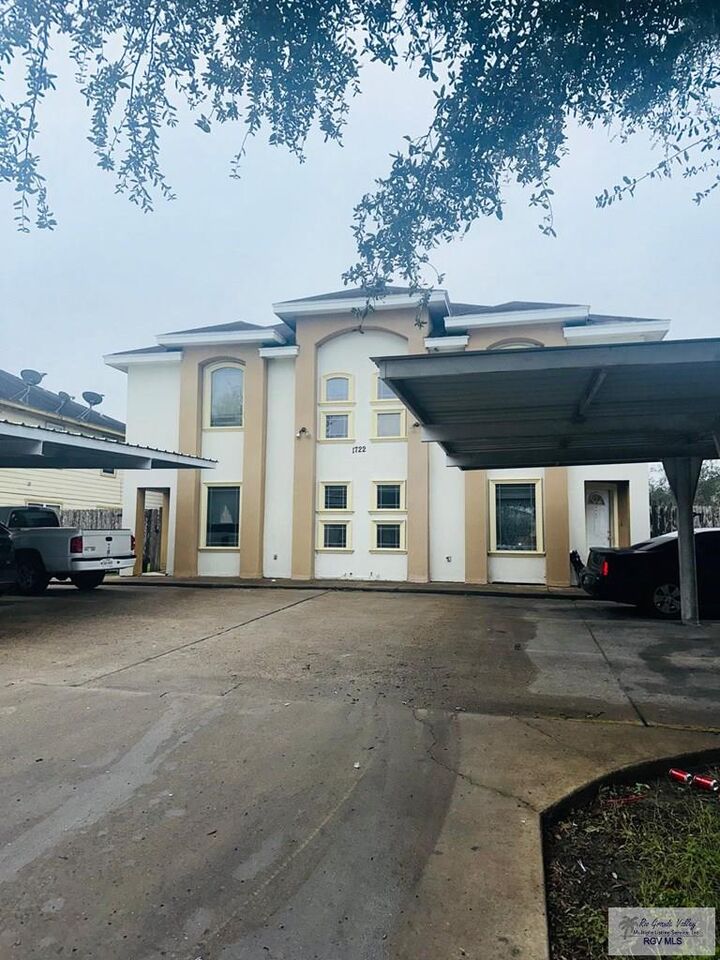 Property Photo:  1722 Stone Dr. 2  TX 78550 