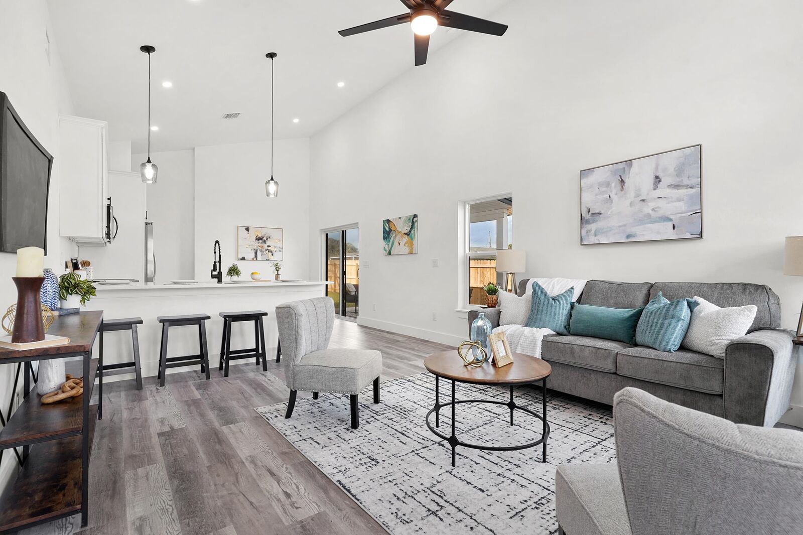 Property Photo: 5461 A1a South FL 32080