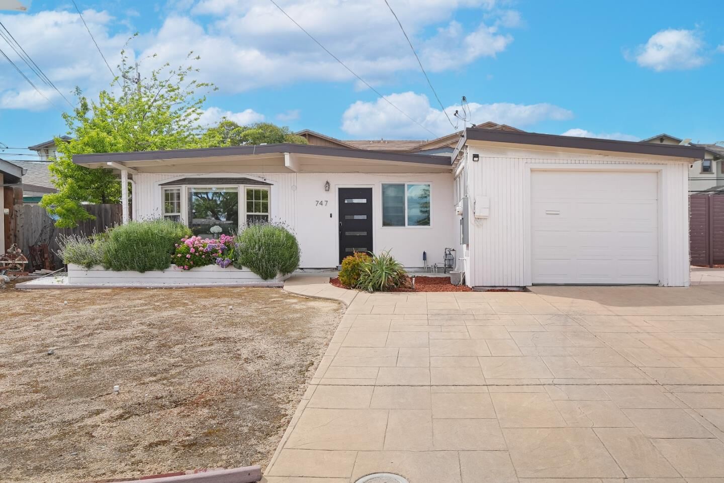 Property Photo: 747 Madrone Avenue CA 94085