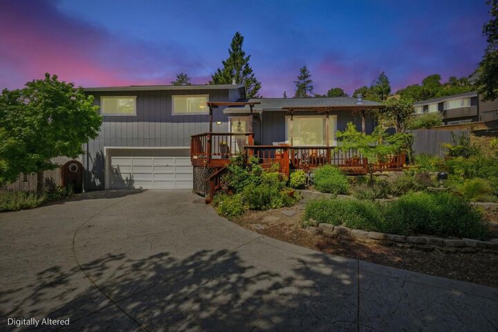 Property Photo:  1460 Quail Hollow Road  CA 95005 