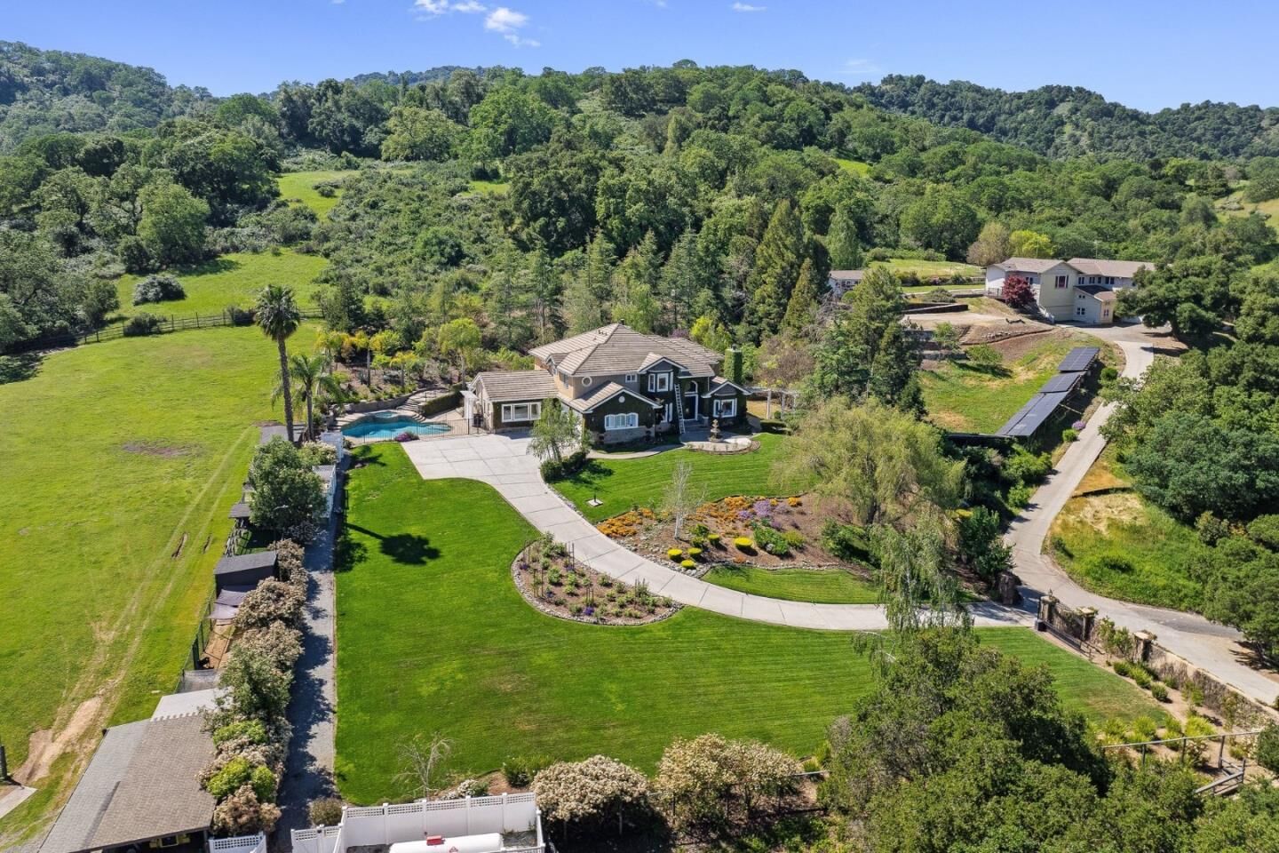 Property Photo:  20397 Almaden Road  CA 95120 