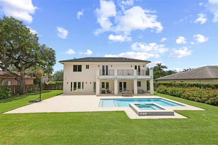 Property Photo: 14831 SW 93rd Ct FL 33176