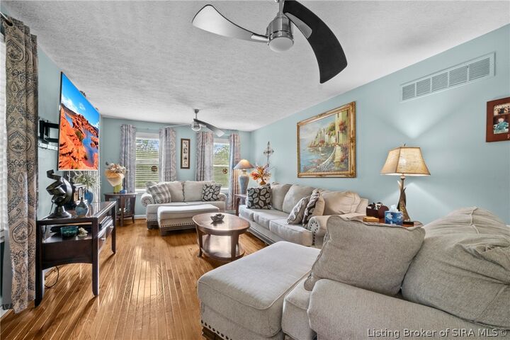 Property Photo:  7475 Saddlebrook Court  IN 47124 