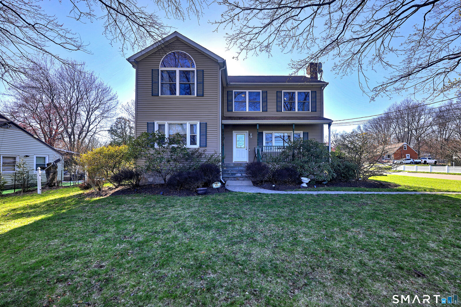 Property Photo:  4161 Madison Avenue  CT 06611 