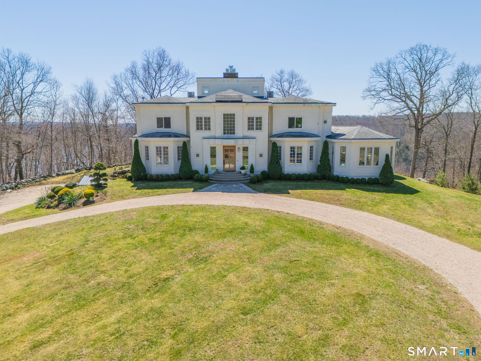 Property Photo: 216 Kuhne Road CT 06488