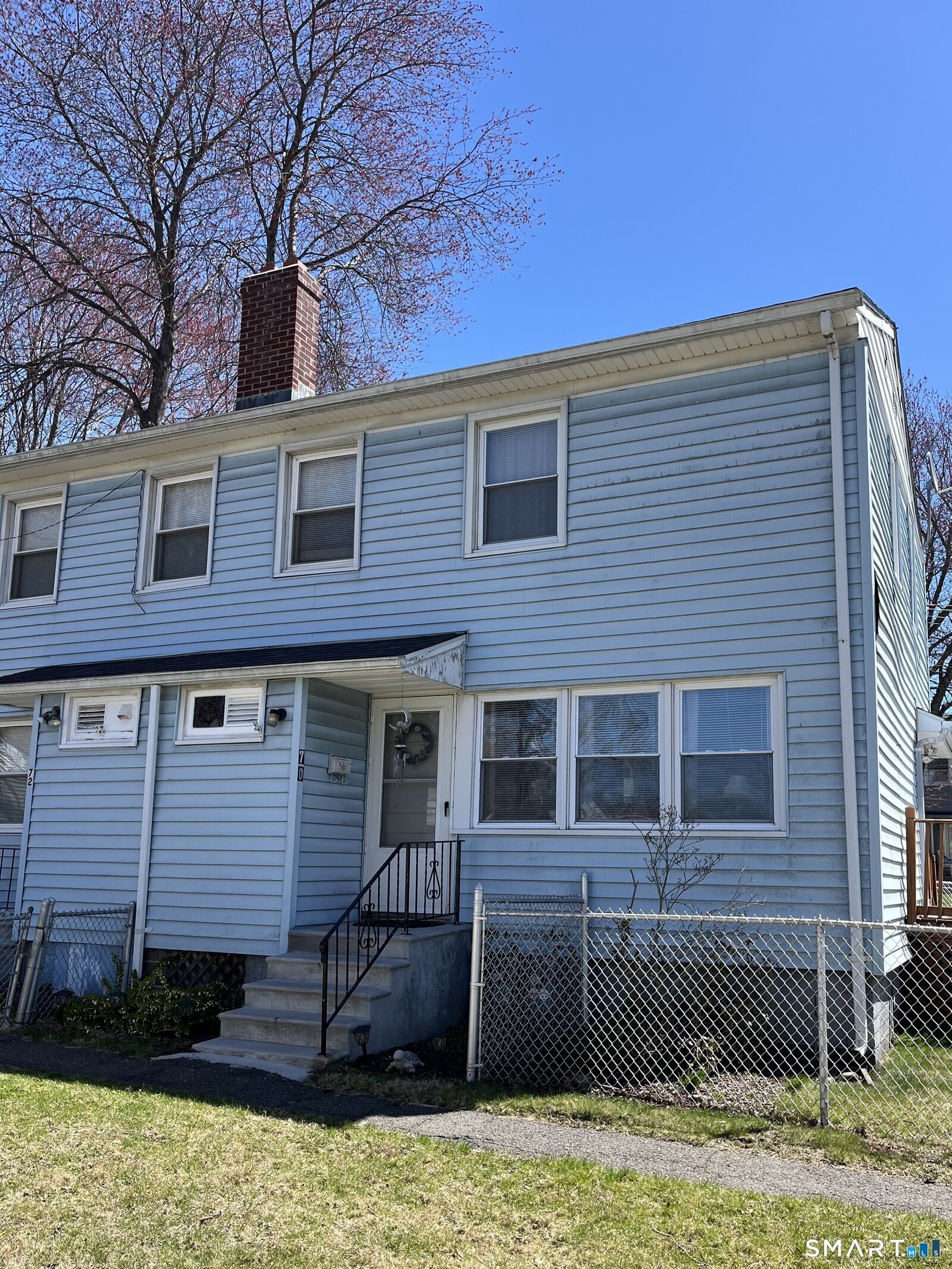 Property Photo: 70 Baird Court CT 06614