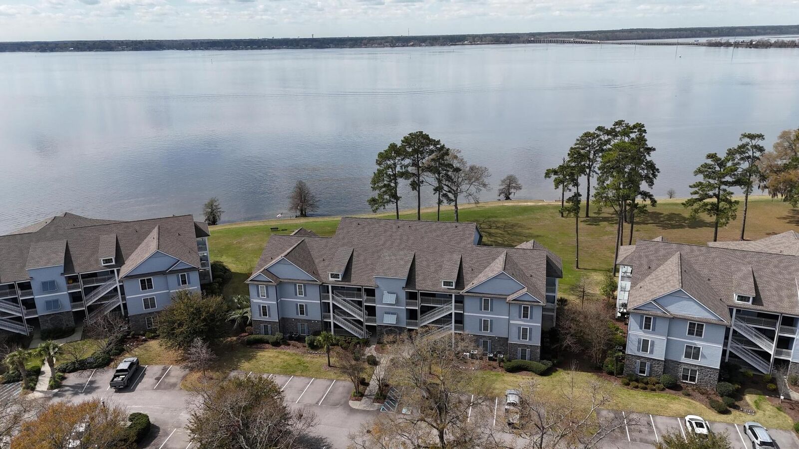 Property Photo:  1130 Bridge View Lane # C101  SC 29148 