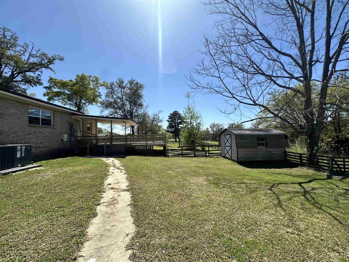Property Photo:  2071 Gay Avenue  FL 32460 