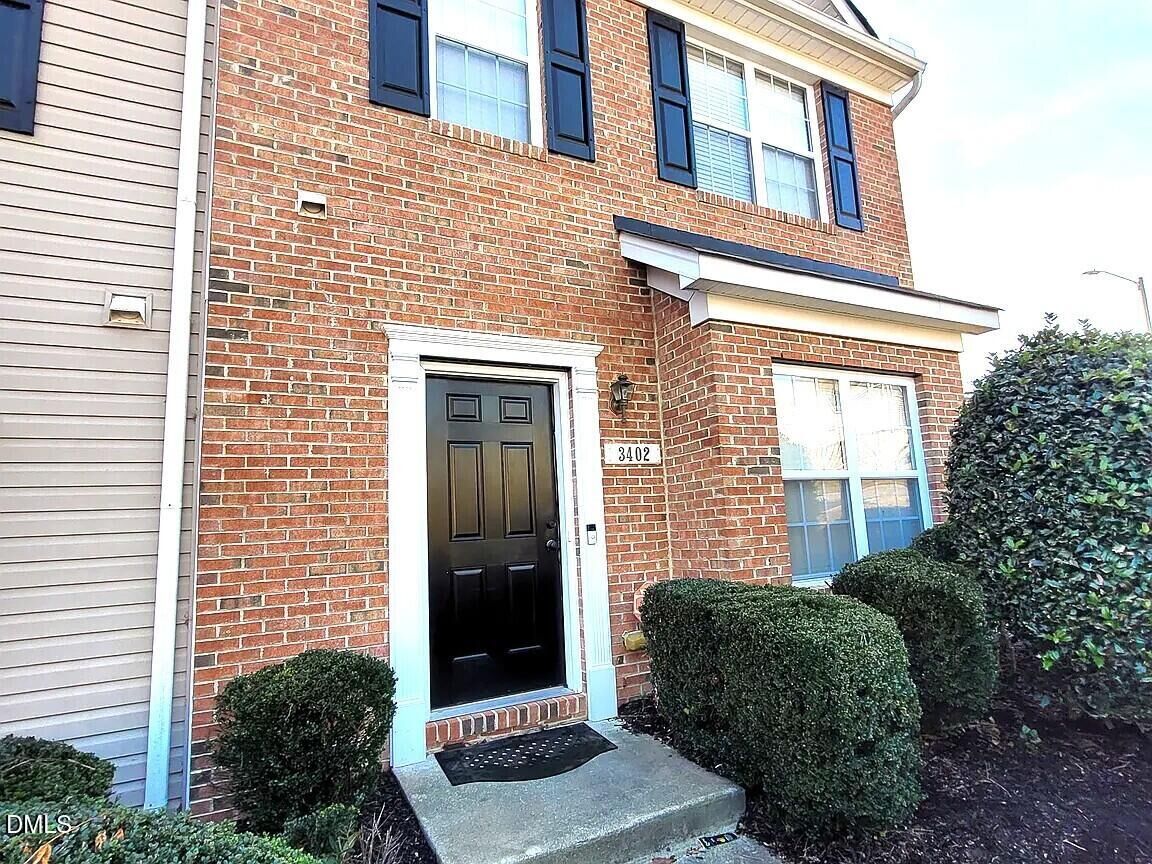 Property Photo:  3402 Sosa Road  NC 27610 