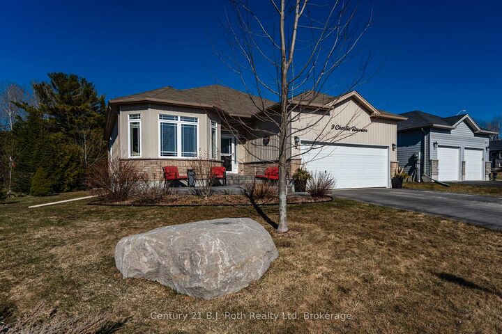 Property Photo:  9 Charlie Rawson Boulevard  ON L0K 2A0 