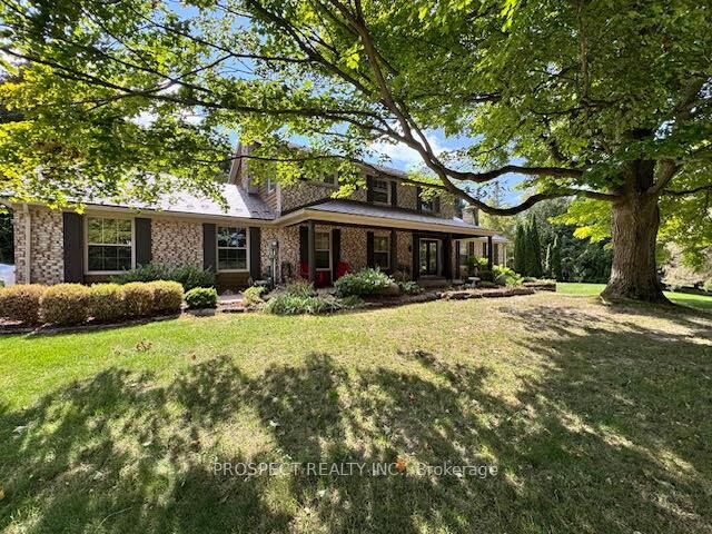 Property Photo: 33 Gibson Lake Drive ON L7E 4B3