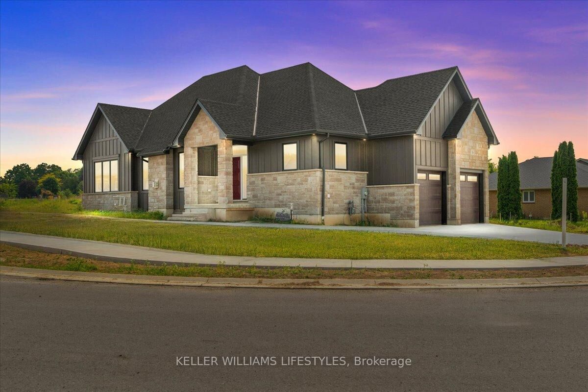 Property Photo: 39 East Glen Drive ON N0M 1B0