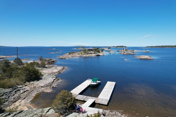 Property Photo: 2 Island 1210 N/A ON P0E 1E0