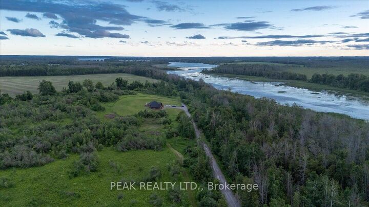 Property Photo: 777 River Road ON K9V 4R4