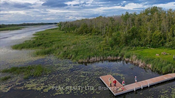 Property Photo: 777 River Road ON K9V 4R4