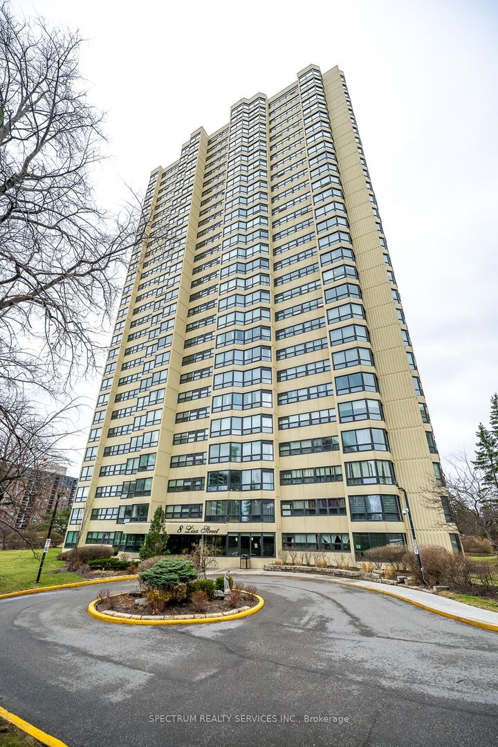 Property Photo: 8 Lisa Street 2104 ON L6T 4S6