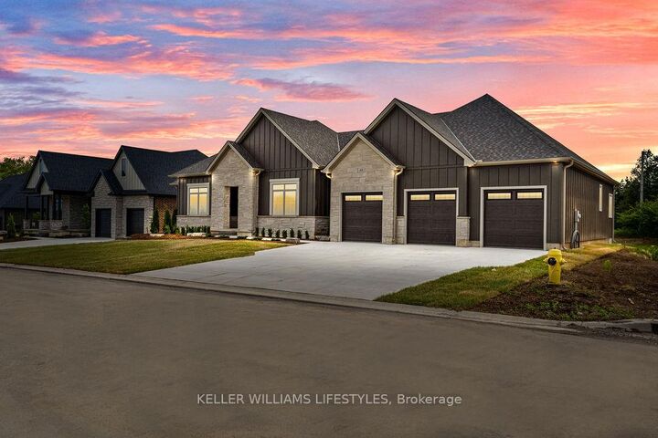 Property Photo: 52 East Glen Drive ON N0M 1B0