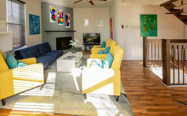 Property Photo: 244 King Street E 2 ON K7L 3A9