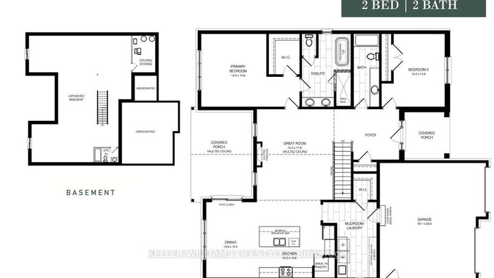 Property Photo: 61 East Glen Drive ON N0M 1B0
