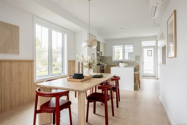 Property Photo: 630 Gorge Rd W Th18 BC V9A 1N5