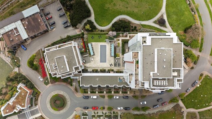 Property Photo:  70 Saghalie Rd 103  BC V9A 0G9 