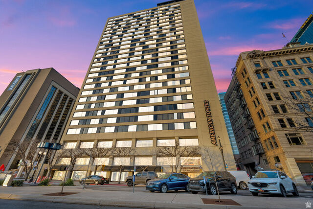 Property Photo:  44 W Broadway S 2603  UT 84101 