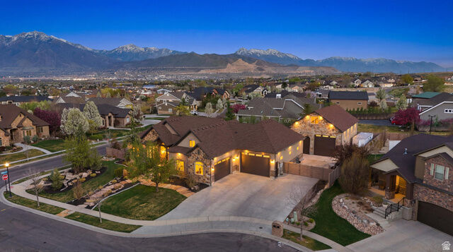 Property Photo: 3317 W Tucannon Cv UT 84065