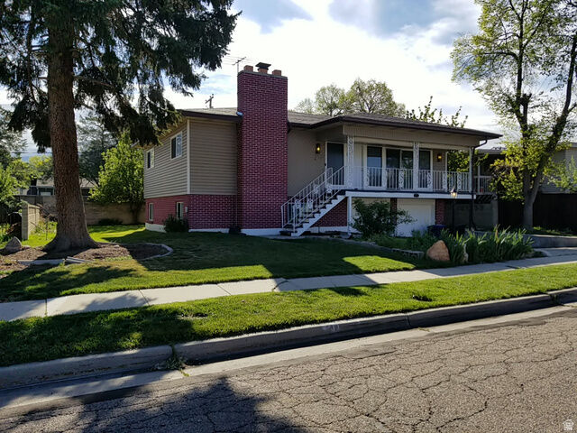 Property Photo: 4285 S 390 E UT 84107