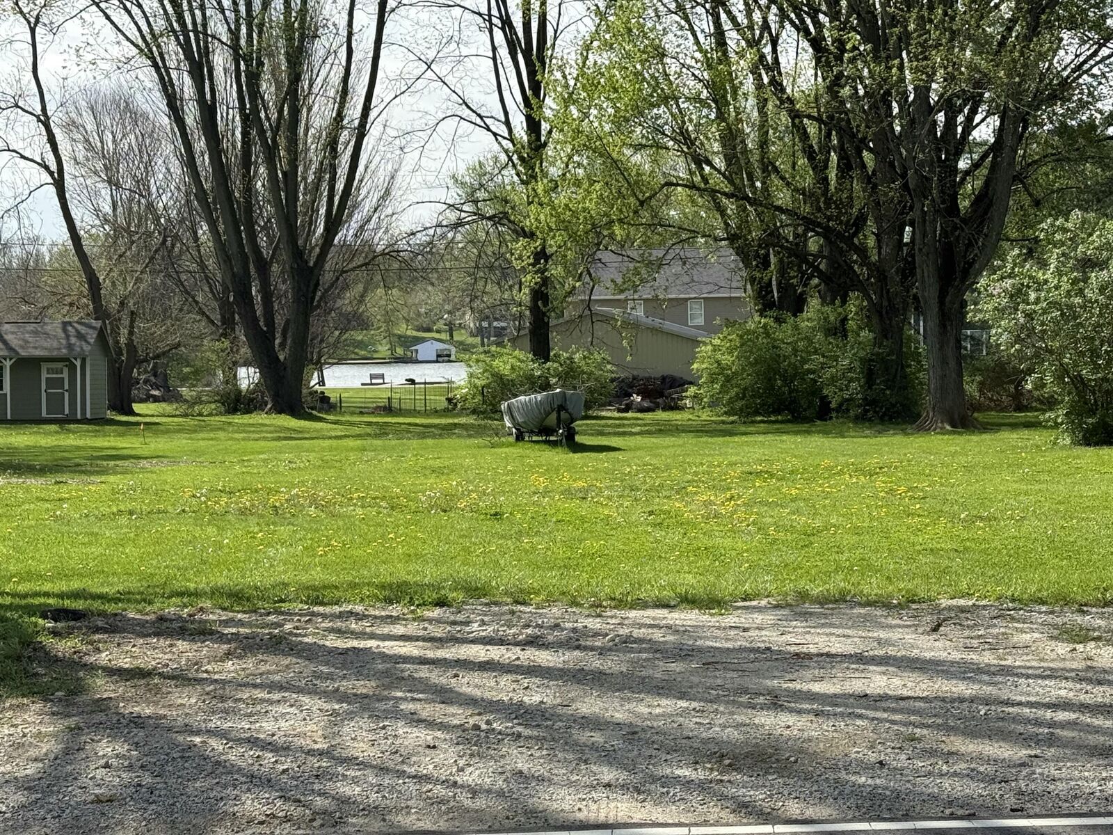 Property Photo:  4409 Shawnee Trail Lot #642  OH 45335 