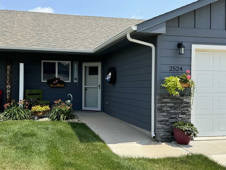 Property Photo:  2524 Dorian Dr.  SD 57078 