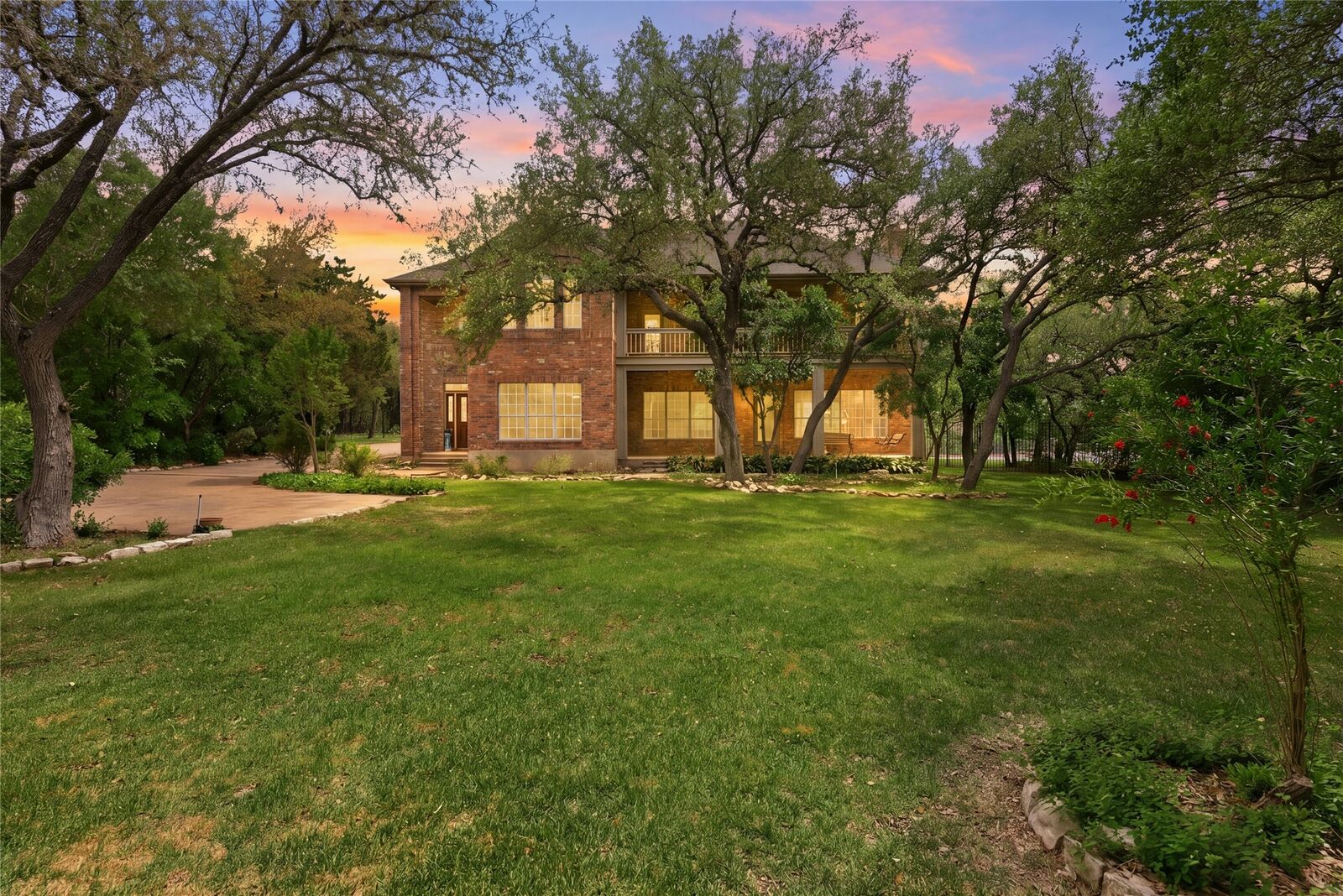 Property Photo: 5400 Top Of The Trails Cove TX 78734