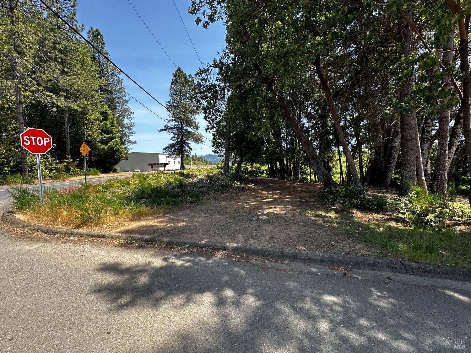Property Photo:  25895 Madrone Drive  CA 95490 
