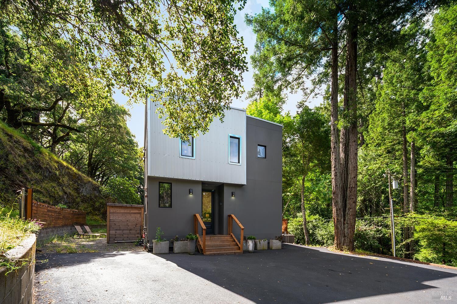 Property Photo:  2563 Mill Creek Road  CA 95448 