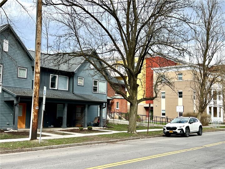 Property Photo:  329 W Buffalo Street  NY 14850 