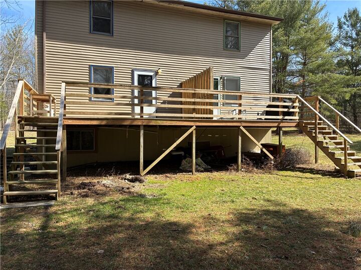 Property Photo:  580 King Road W  NY 14850 