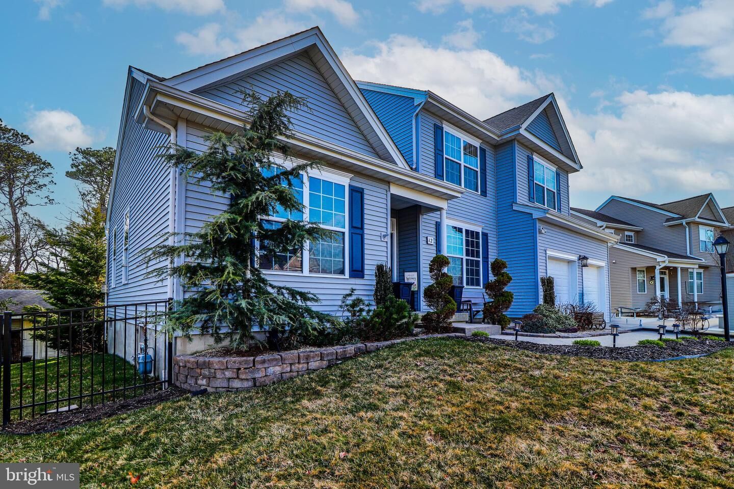 Property Photo:  12 Greenside Drive  NJ 08087 