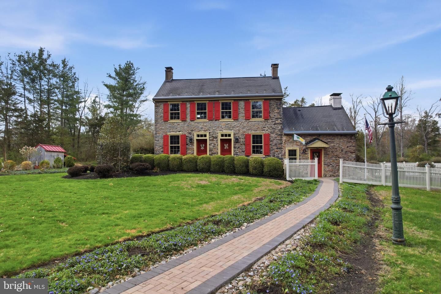 Property Photo: 127 Marienstein Road PA 18972