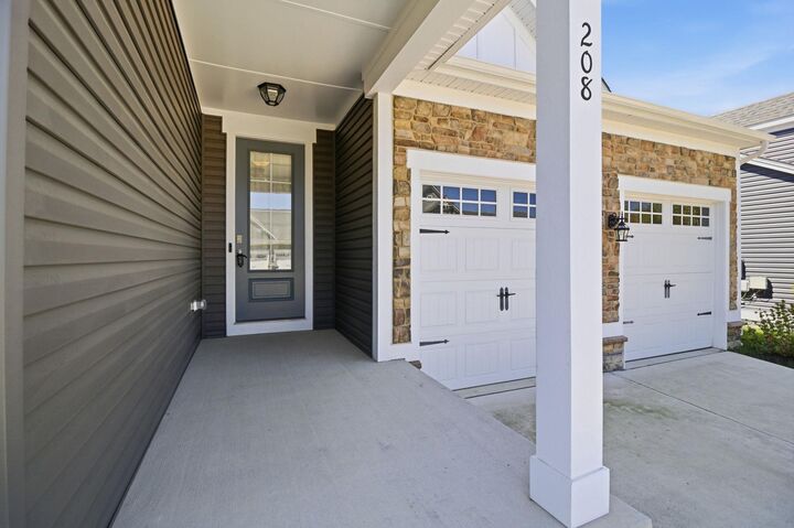 Property Photo:  208 Coneflower Lane  VA 22554 