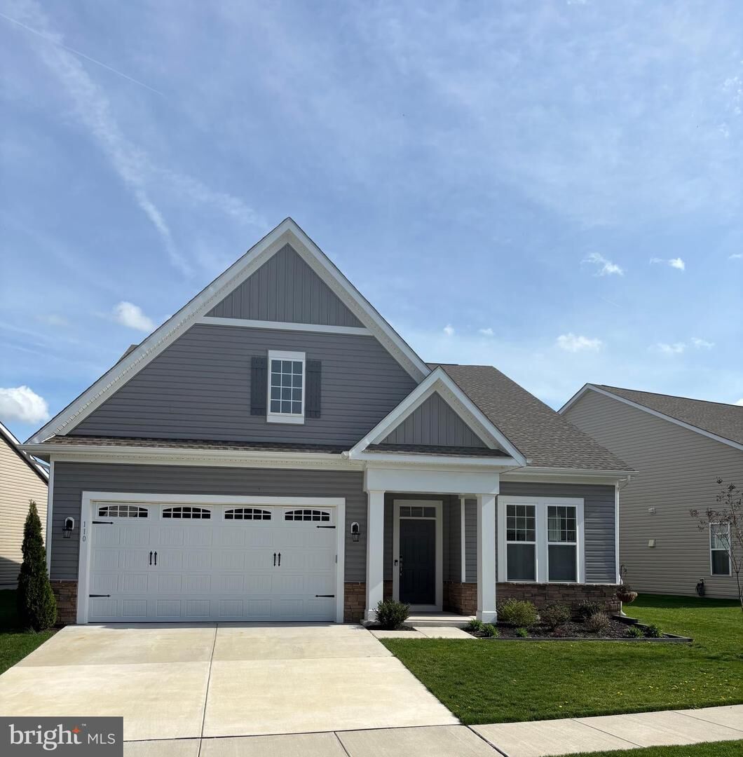 Property Photo:  110 Winged Foot Drive  DE 19933 