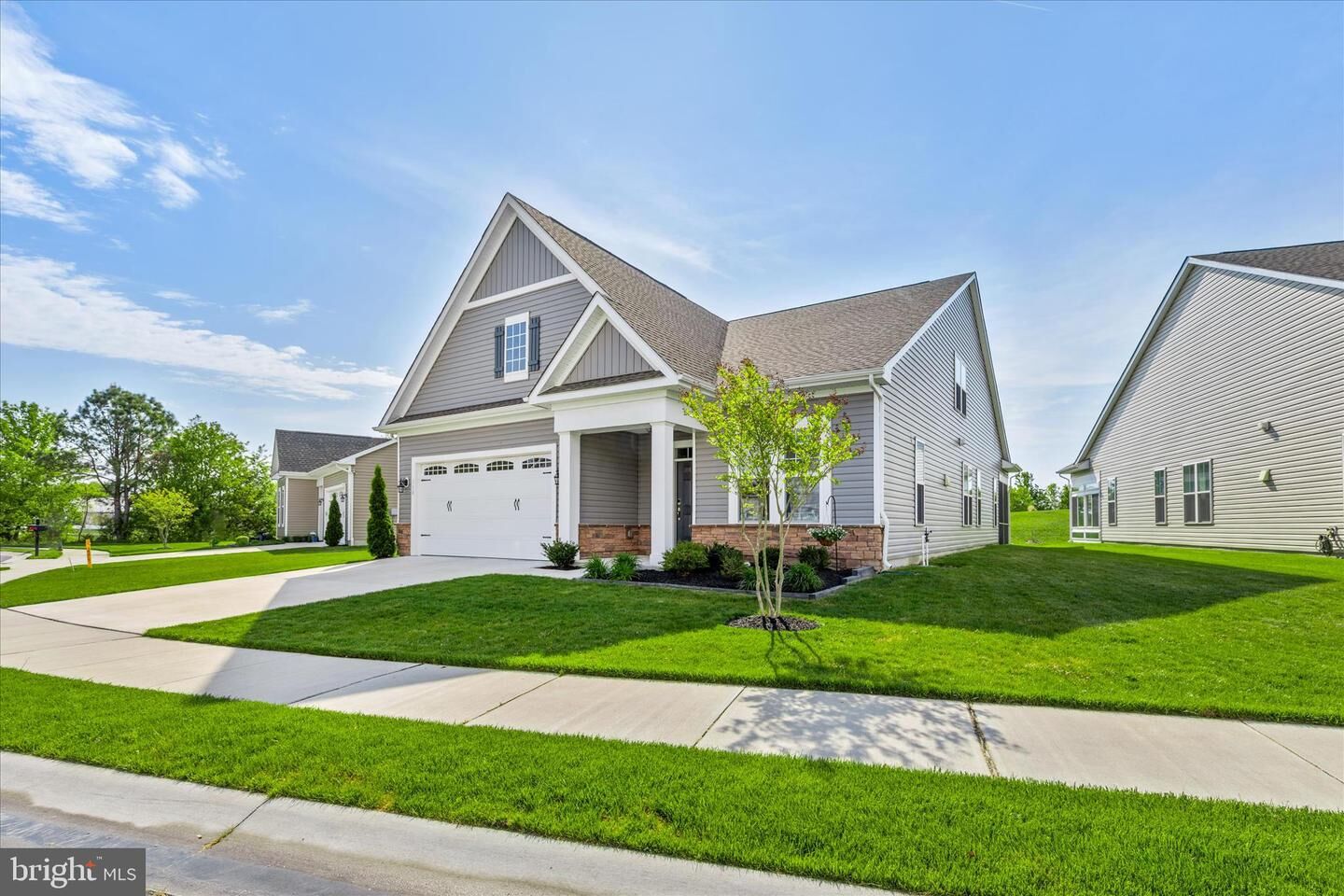 Property Photo:  110 Winged Foot Drive  DE 19933 