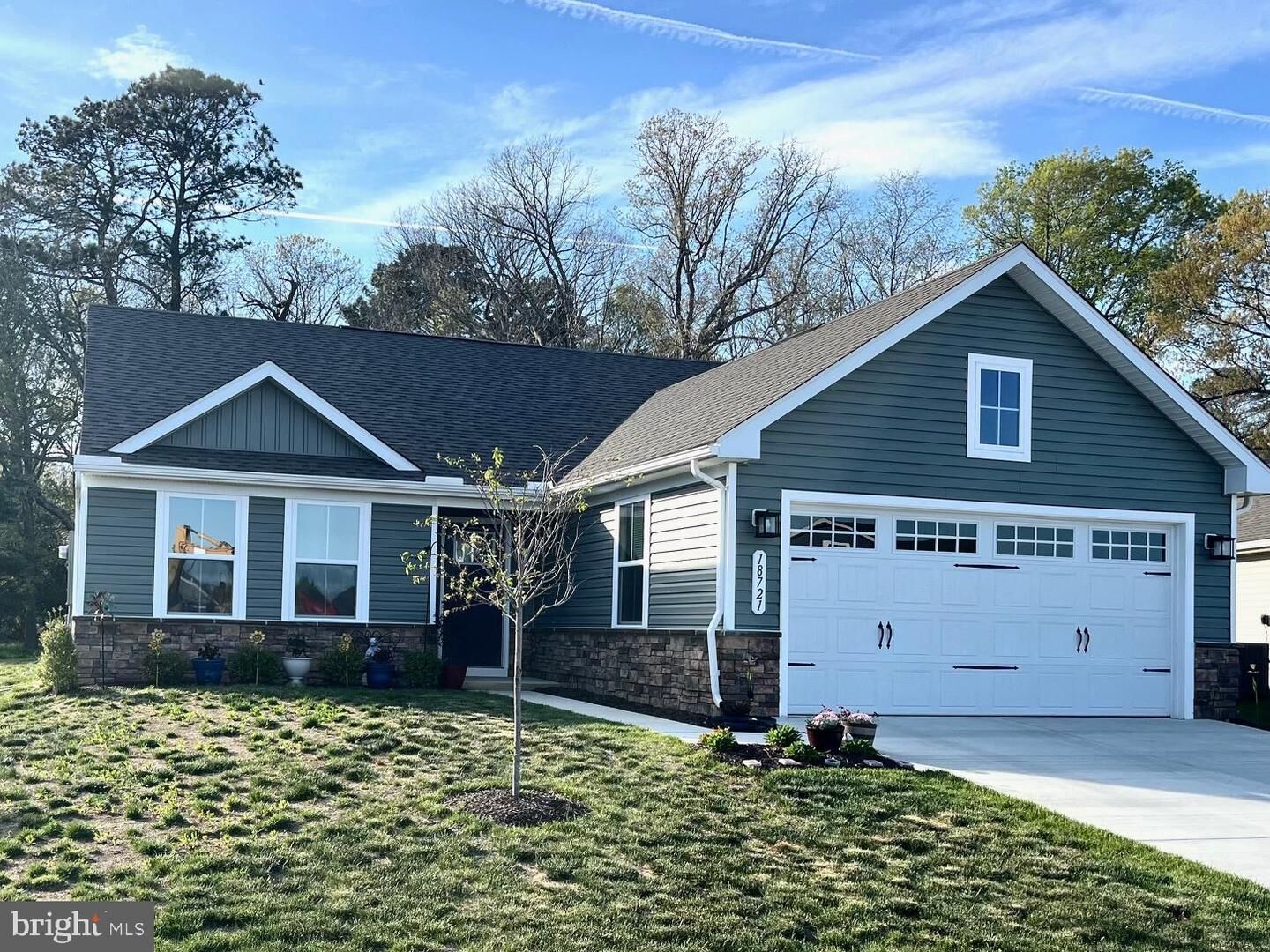 Property Photo:  18721 Stitchwork Way  DE 19963 