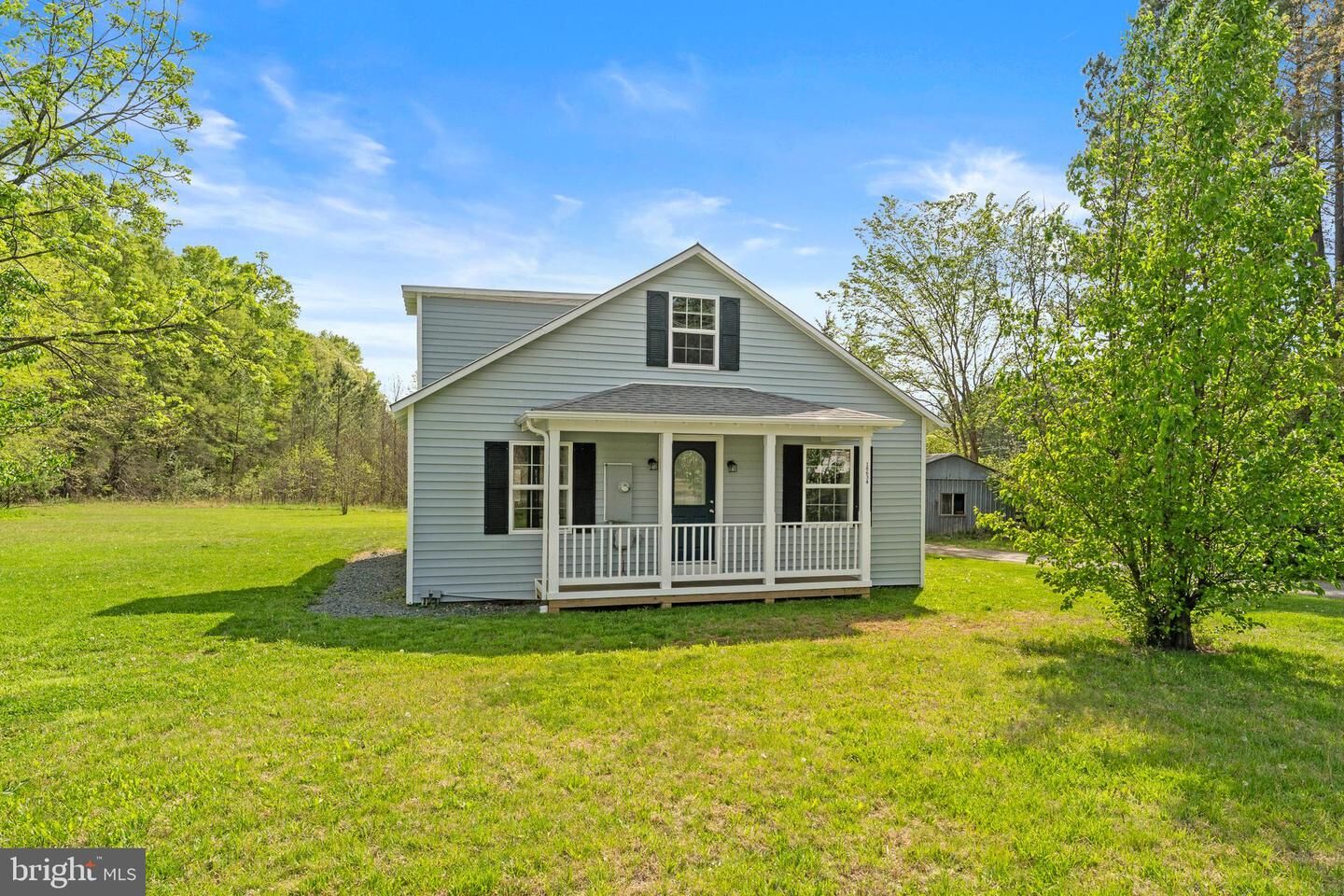 Property Photo:  18634 Louisa Rd  VA 23093 