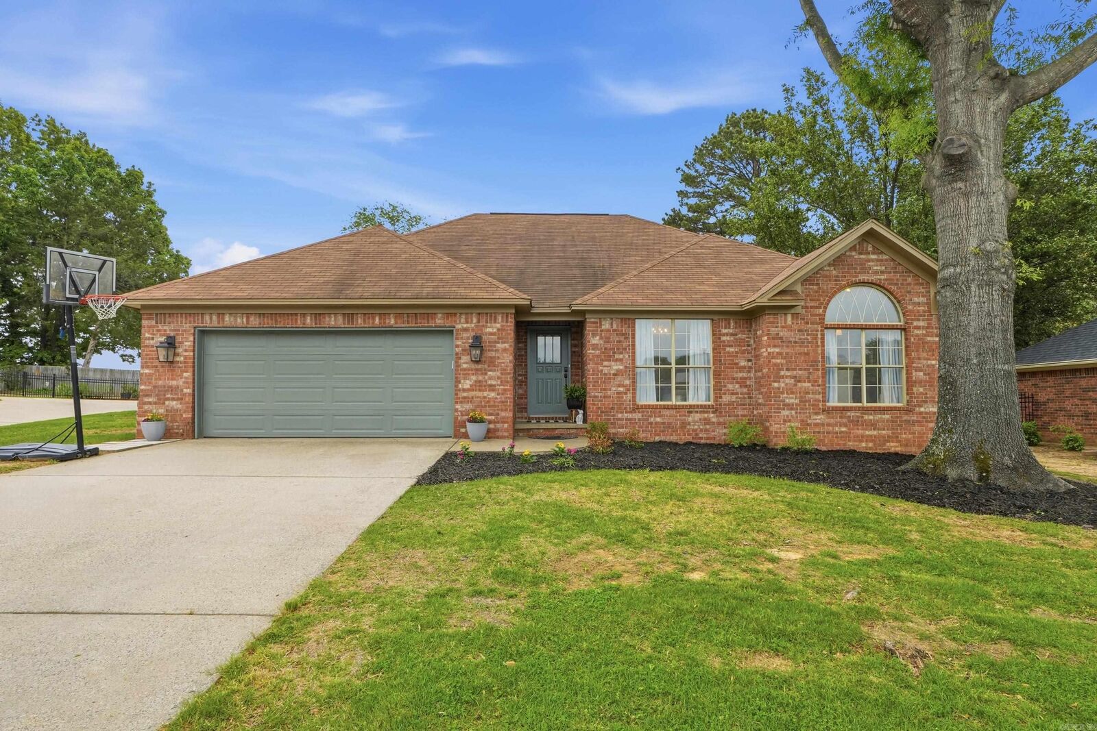 Property Photo: 410 Whitney Woods AR 72034