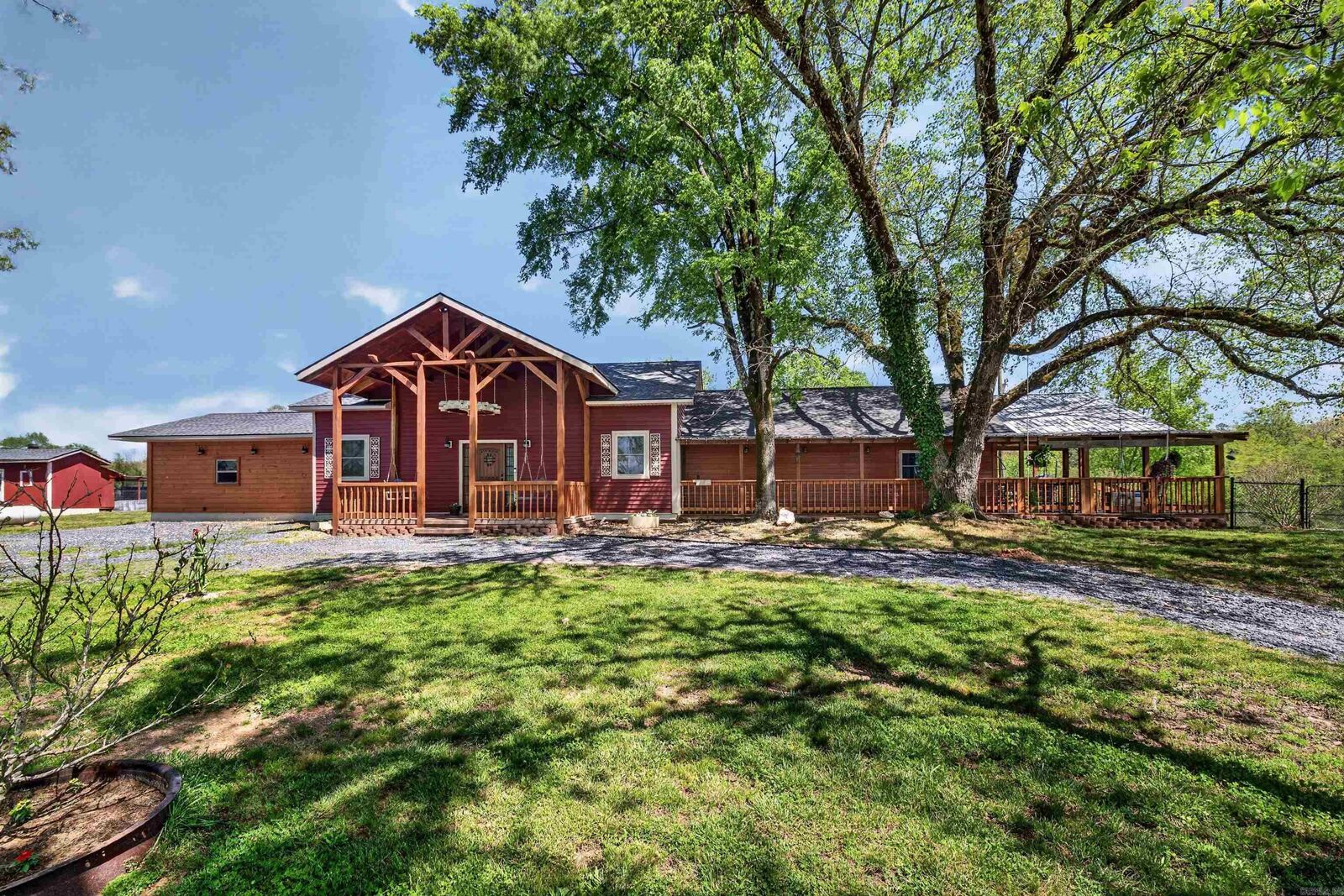 Property Photo:  2850 E Hwy 88 Highway  AR 71969 