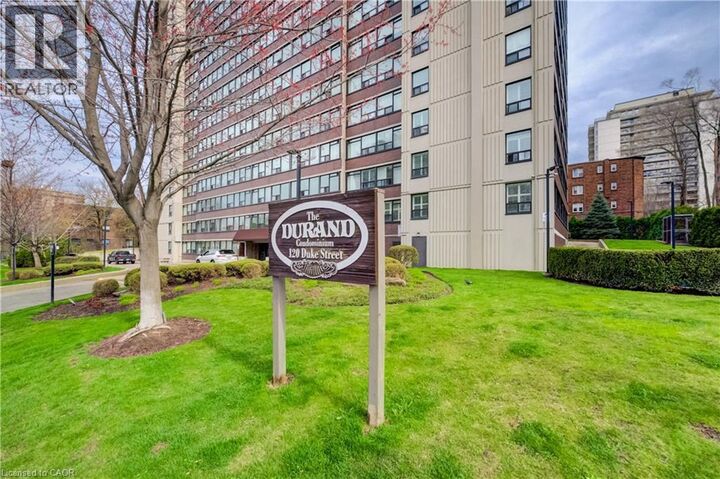 Property Photo:  120 Duke Street 505  ON L8P 4T1 