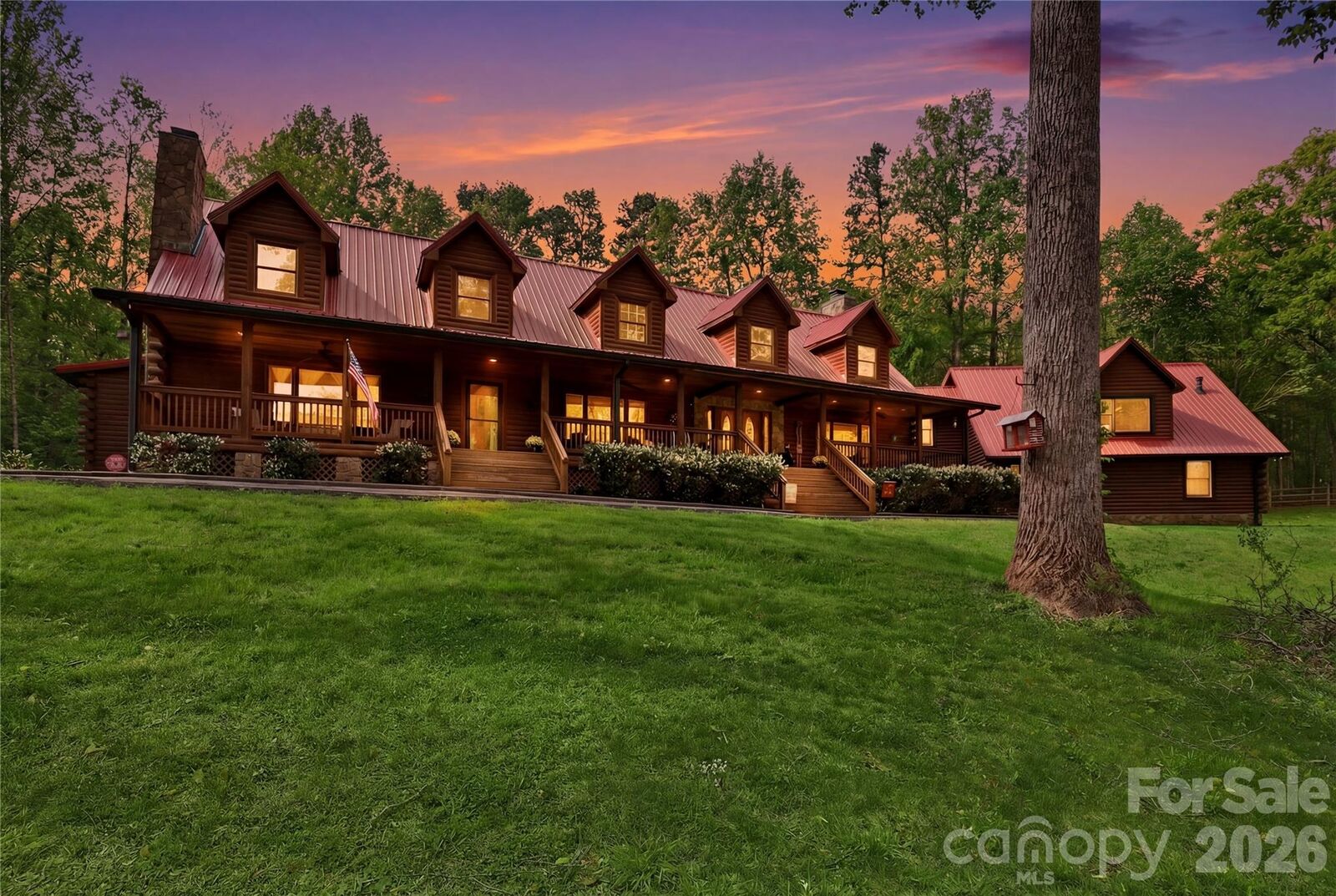 Property Photo: 12300 McCord Road NC 28078