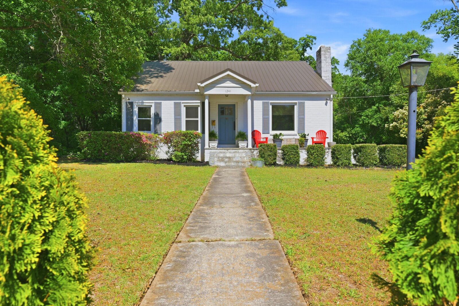 Property Photo:  1241 Park Street  SC 29115 