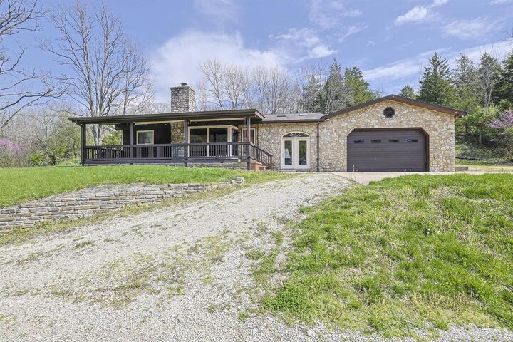 Property Photo:  16098 Snail Creek Road  IN 47012 