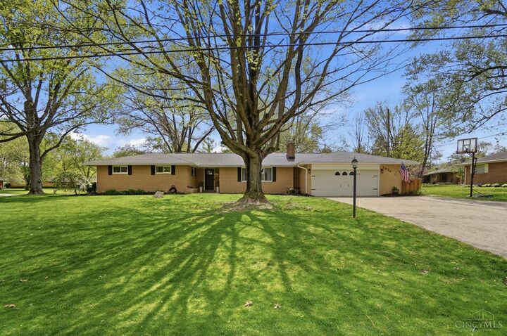 Property Photo:  3924 Rexford  OH 45430 