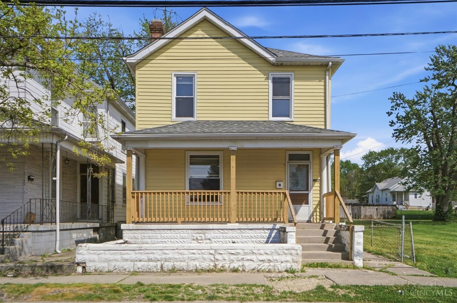 Property Photo: 1346 Shuler Avenue OH 45011